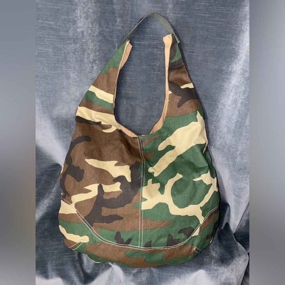 Camo Bag